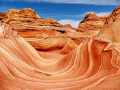 Paria Canyon-Vermilion Cliffs Wilderness/Coyote Buttes