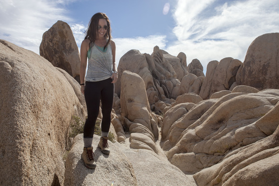 Joshua Tree National Park