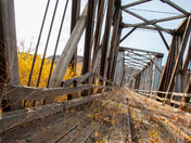 Abandoned Bridge