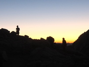 Mt. Whitney/Sequoia National Park