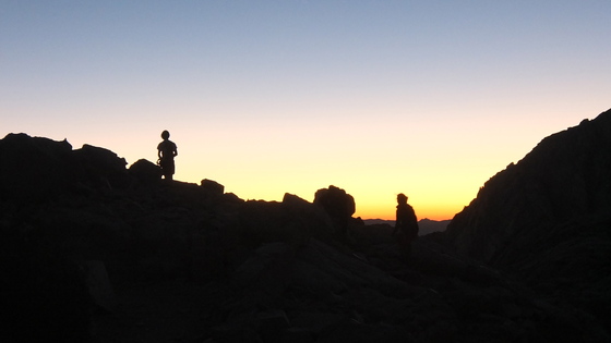 Mt. Whitney/Sequoia National Park