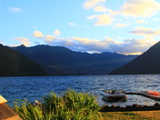 Olympica National Park, Lake Crescent