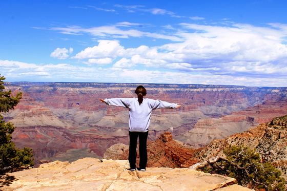 Grand Canyon National Park 