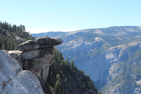 Yosemite National Park