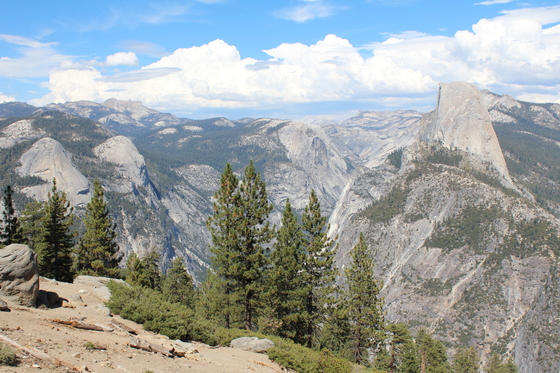 Yosemite National Park