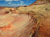 Coyote buttes Vermilion Cliffs Wilderness