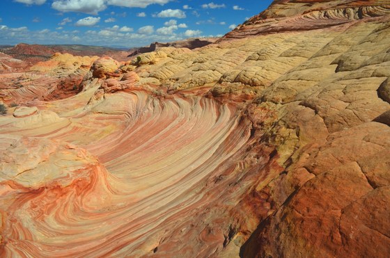 Coyote buttes Vermilion Cliffs Wilderness