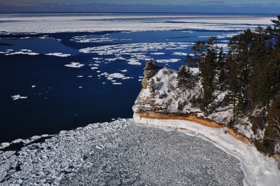 Pictured Rocks National Lakeshore