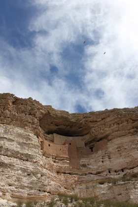 Montezuma Castle National Monument