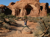 ARCHES NATL PARK