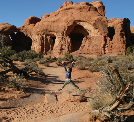 ARCHES NATL PARK