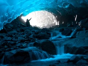 Mendenhall Glacier