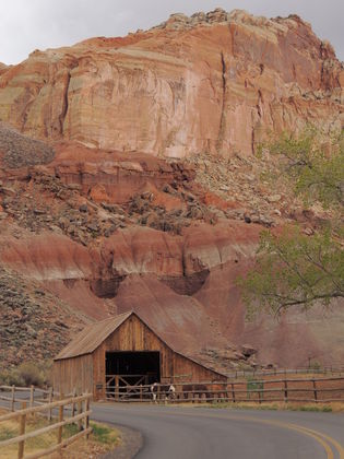 Capitol Reef National Park