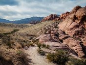 Red Rock Canyon National Conservation Area