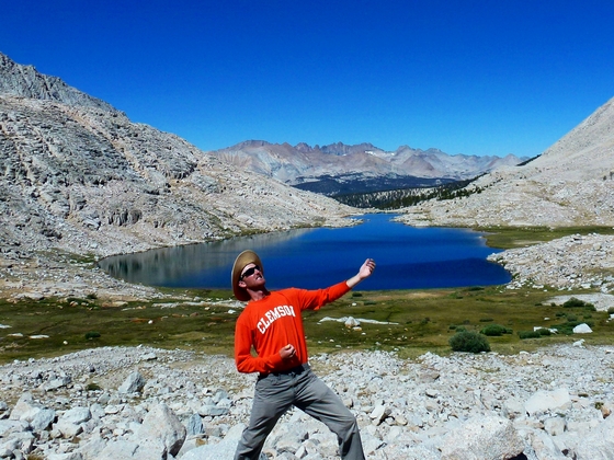 Sequoia National Park