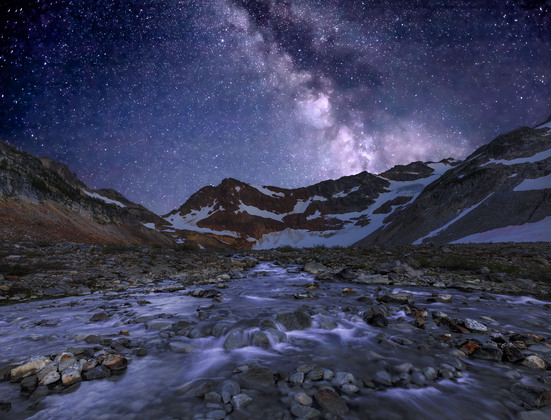Wenatchee National Forest