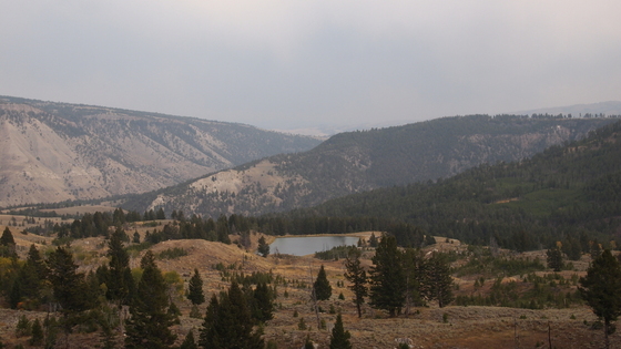 Yellowstone National Park 