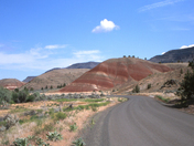 John Day Fossil Beds National Monument