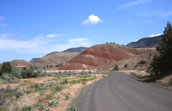 John Day Fossil Beds National Monument