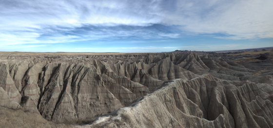 Badlands