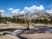 Yosemite National Park