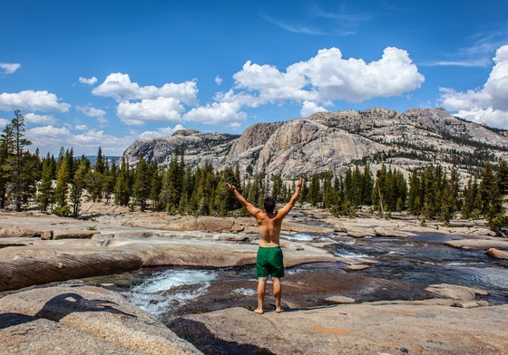Yosemite National Park