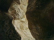 Zapata Falls at the base of Sangre de Cristo