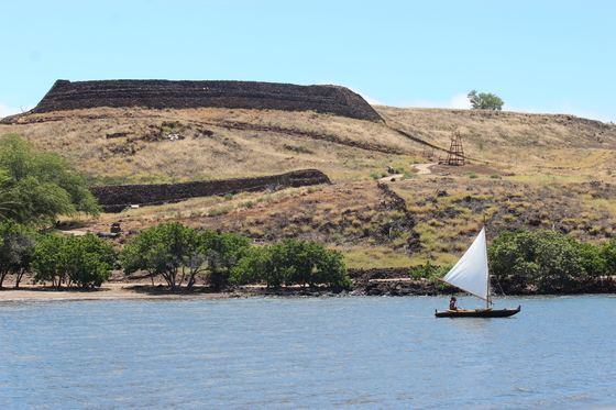 PuuKohola Heiau Historic Park