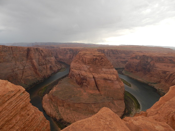 Horshoe Bend 