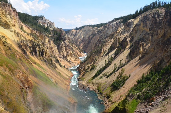 Yellowstone National Park