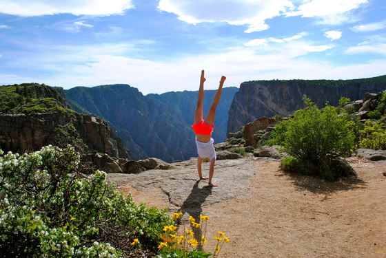 Black Canyon of the Gunnison National Park