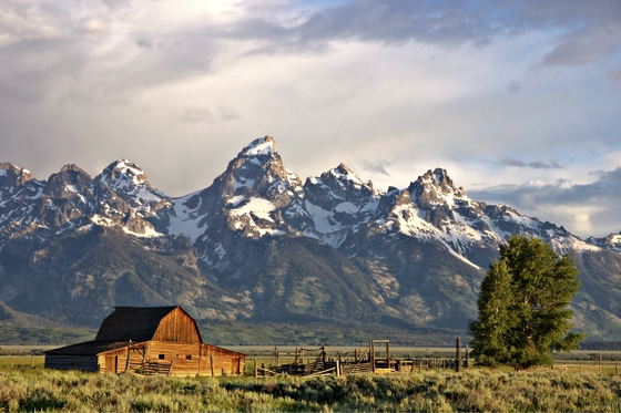 Grand Teton National Park