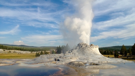 Yellowstone National Park