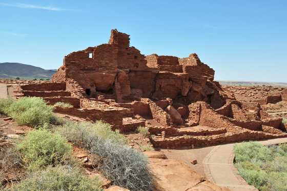 Wupatki National Monument
