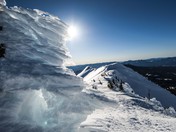 Mt. Jefferson recreational area, Central Cascades
