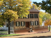 Lincoln Home National Historic Site