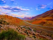 Arches NM