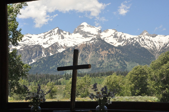 Grand Teton National Park