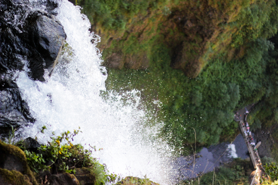 Multnomah Falls