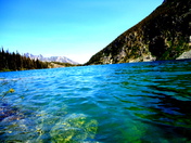 Lake Colchuck