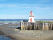 Belliveau Cove Lighthouse