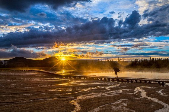 YellowStone National Park