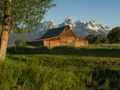 Grand Teton National Park, Wyoming