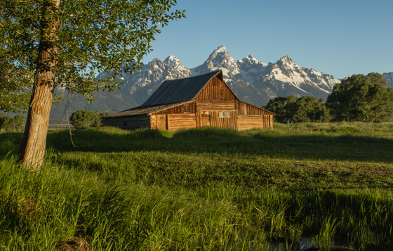 Grand Teton National Park, Wyoming