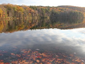 Hidden Lake, Delaware Water Gap, National Recreation Area NJ,PA 