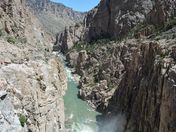 Buffalo Bill Reservoir