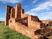 Salinas Pueblo Missions, Abo Unit