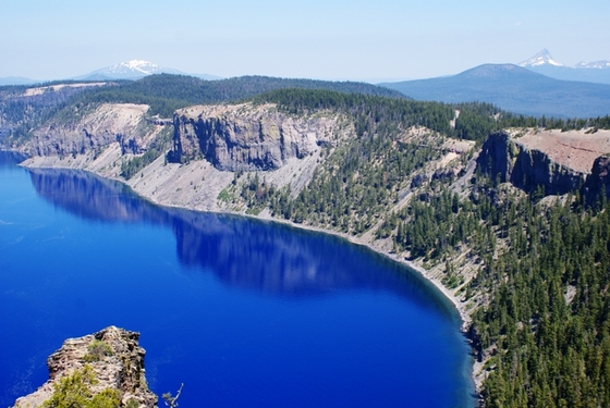 Crater Lake 