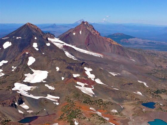 Three Sisters Wilderness