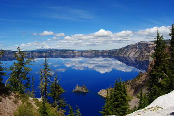 Crater Lake National Park